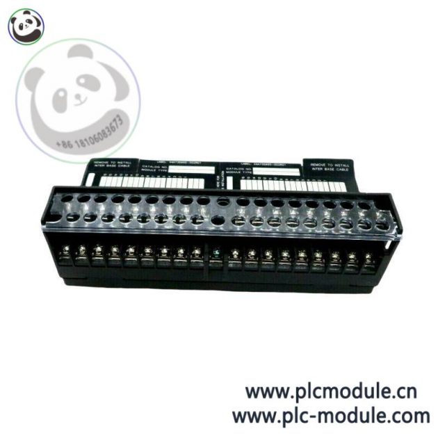 GE IC687RCM711 Voltage Multiplier and Conversion Circuit
