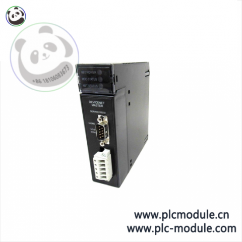 GE IC693DNM200 Industrial Controller, High-Performance Digital Module