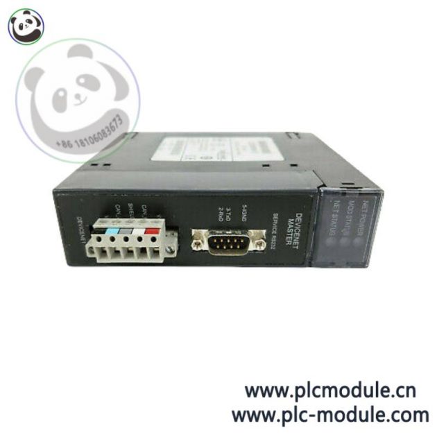 GE IC693DNM200 Industrial Controller, High-Performance Digital Module