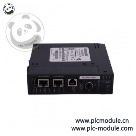 GE IC693MDL646 - High-Performance Digital Input Module for Industrial Automation