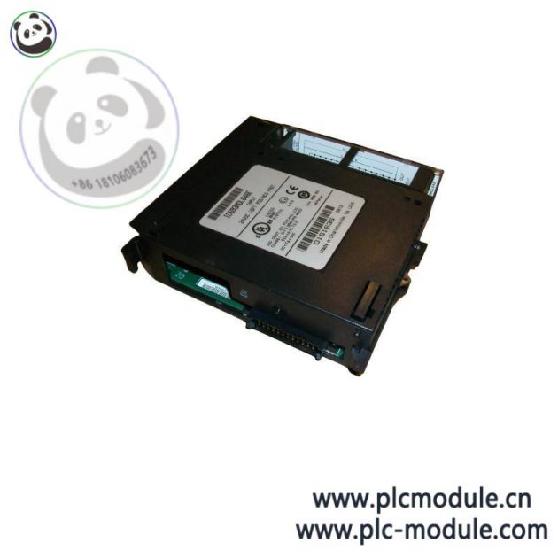 GE IC693MDL646 - High-Performance Digital Input Module for Industrial Automation