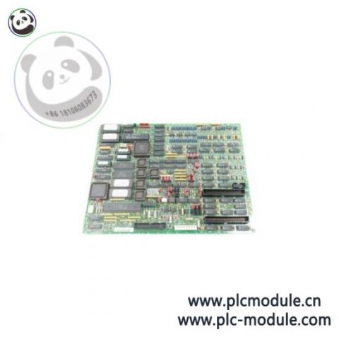 GE IC698PSA350D Control Module for Industrial Automation Systems