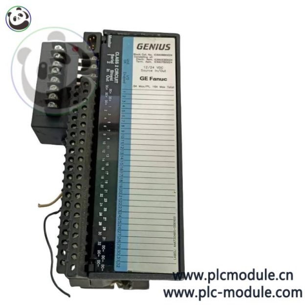GE IS200DTAIH1ACC High Performance Control Module