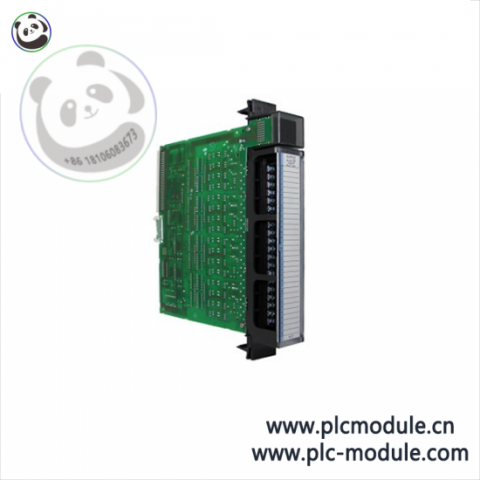 GE IS200EGDMH1ADF Exciter Field Ground Detector Module, A Vital Component of Turbine Control Systems
