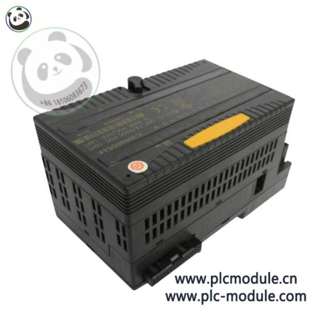 GE IS200EGDMH1ADF Exciter Field Ground Detector Module, A Vital Component of Turbine Control Systems