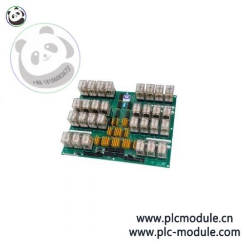 GE IS200EGDMH1AFF Control System Module, Advanced Exciter Field Ground Detector