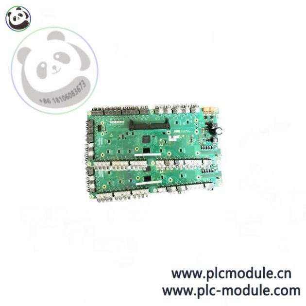 GE IS200EGDMH1AFF Control System Module, Advanced Exciter Field Ground Detector