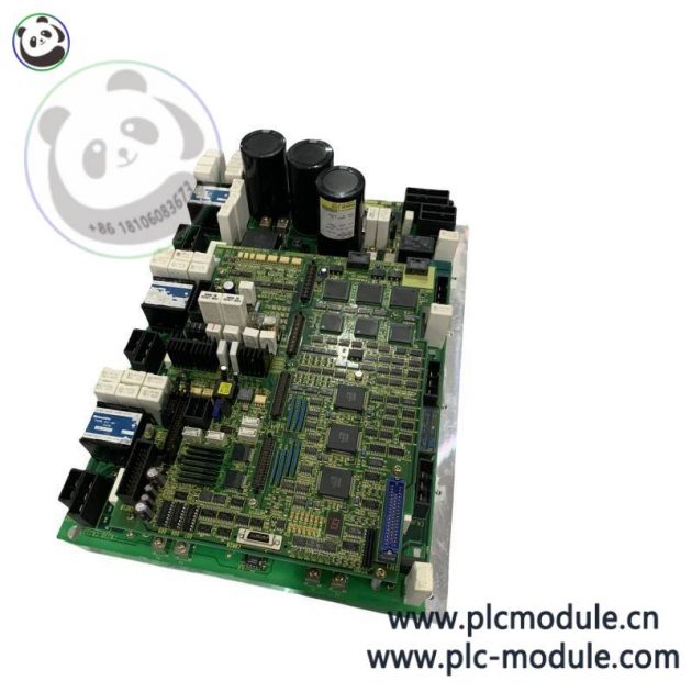 GE IS200EGDMH1AFF Control System Module, Advanced Exciter Field Ground Detector