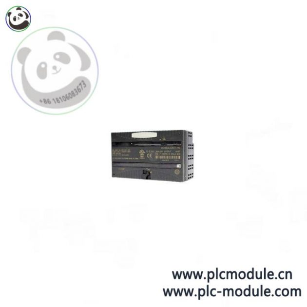 GE IS200EPSMG2AEC Industrial Control Module