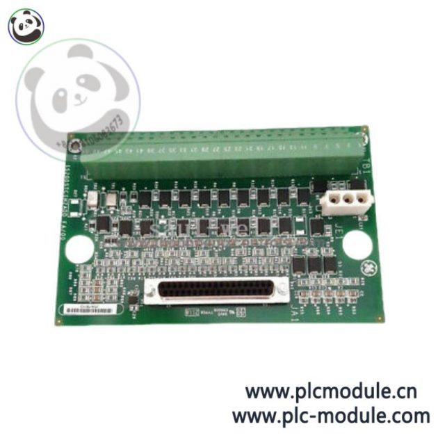GE IS200STCIH2A Terminal Board - Mark VIe Control Module