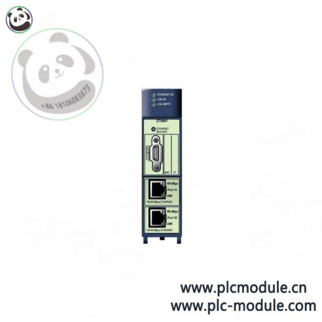General Electric IS200TBAIH1CCC Analog Input/Output Terminal Board
