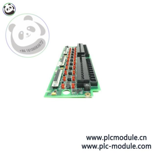 General Electric IS200TBAIH1CCC Analog Input/Output Terminal Board