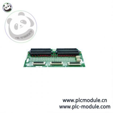 GE IS200TBCIH1BBC - Contact Terminal Board for Mark VI Systems