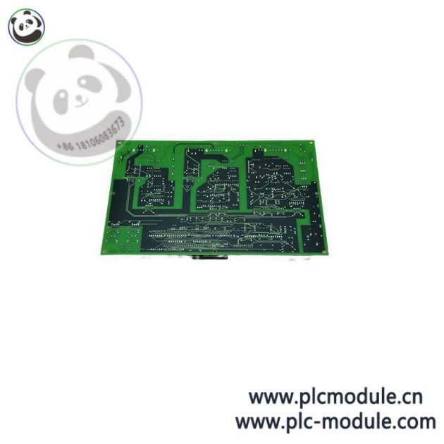 GE IS200TREGH1BEC Speedtronic Series Emergency Turbine Protection Circuit Board