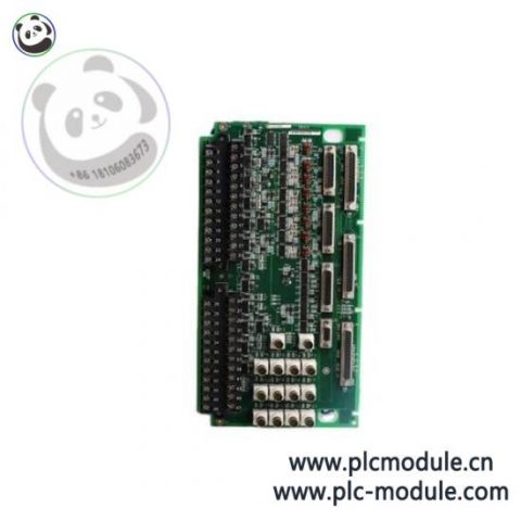 GE IS200TVIBH2BBB Vibration Termination Board