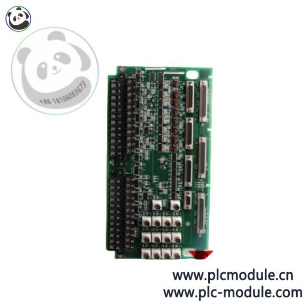 GE IS200TVIBH2BBB Vibration Termination Board