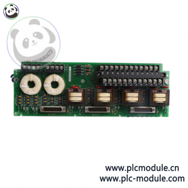 General Electric IS200WNPSH1ABA Turbine Control PCB Board