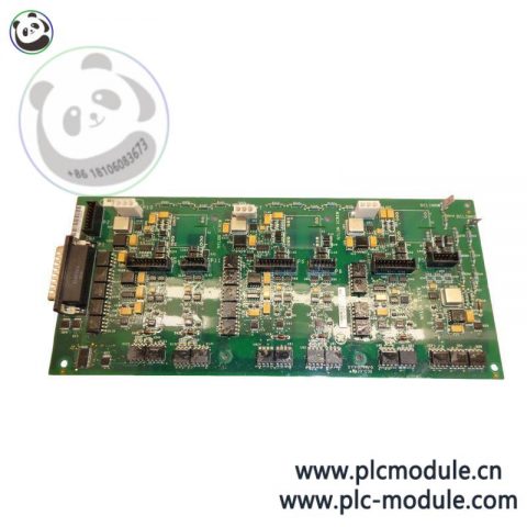 GE IS210AEBIH3BEC - High Performance AE Bridge Interface Card for Wind Turbine Control Systems