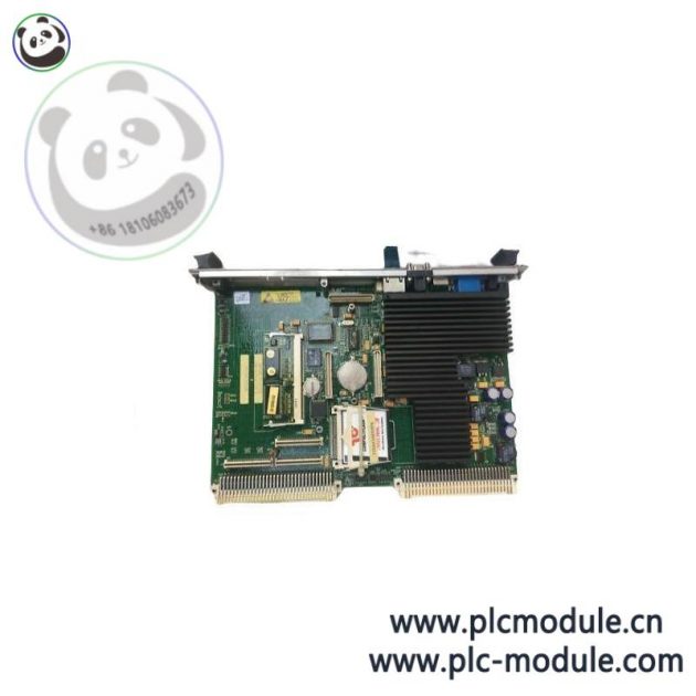 GE IS215UCVEM01A Controller Module for Mark VI Systems