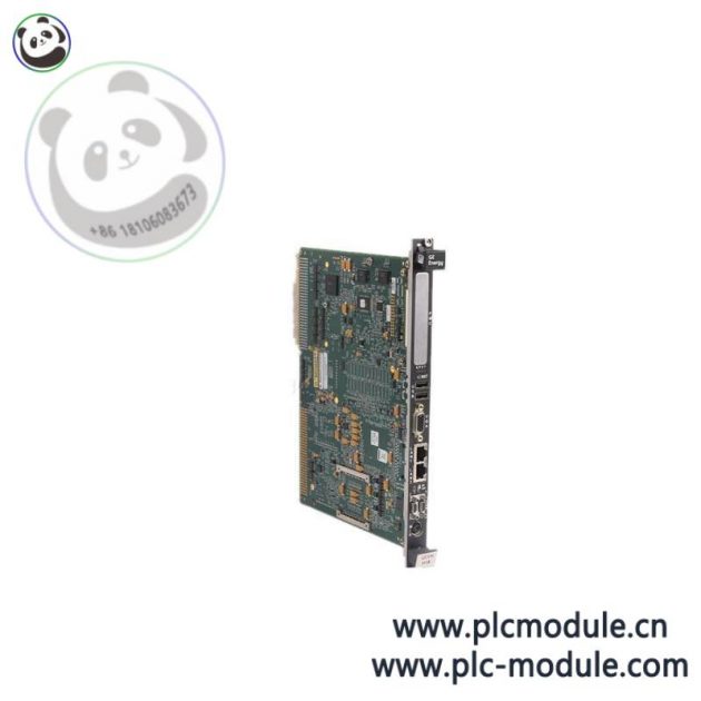 GE IS215UCVHM06A Controller Module, IS415UCVHH1A Communication Interface