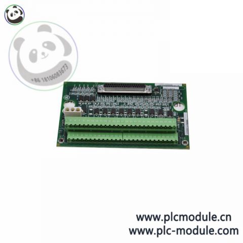 GE IS410STCIS2A IS400STCIS2AFF - High-Performance Industrial Control Module