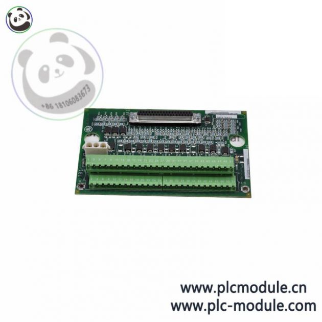 GE IS410STCIS2A IS400STCIS2AFF - High-Performance Industrial Control Module