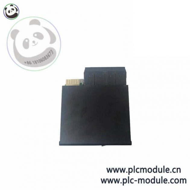 GE UR9EV: Custom Processing Industrial Control Module