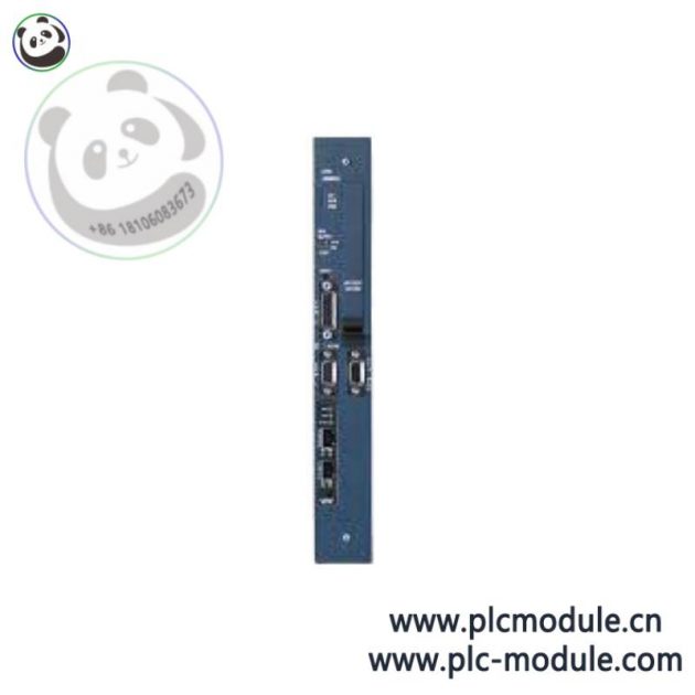GE UR9KH Industrial Control Module