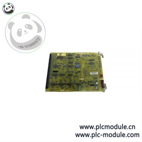 GE VME-1064 High-Performance Industrial Control Module