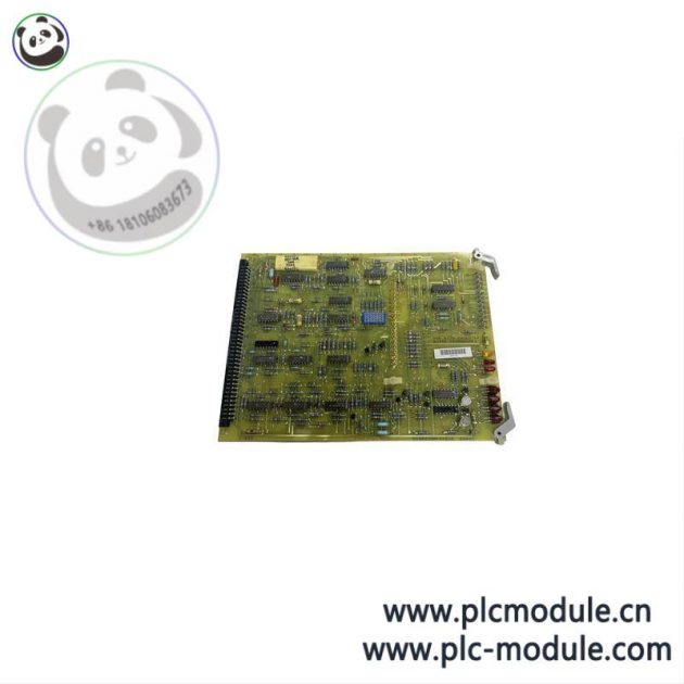 GE VME-1064 High-Performance Industrial Control Module
