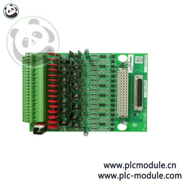 GE VMIACC-0584 Control Assembly Backplane for Mark VI System