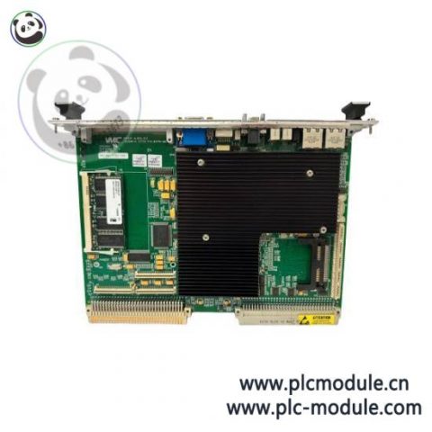 GE VMIVME-7750 Analog Input Module, 8-channel General Purpose Module