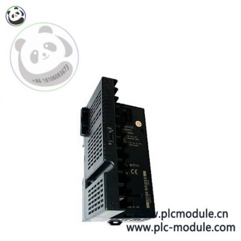 GE WES5120 Industrial Automation Module, 5120-1106