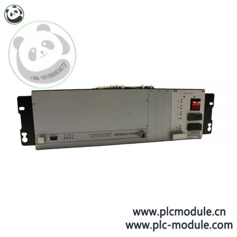 GE WESDAC D20A - High-Quality Control Module for Industrial Automation