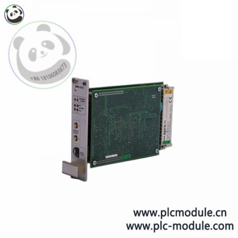 GEC ALSTHOM 3BE101 Industrial Control Module