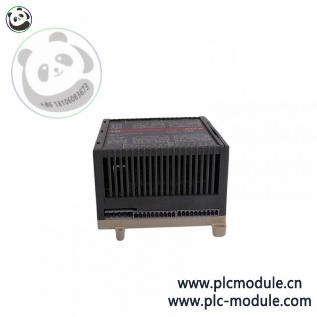 Hartmann & Braun P.11471-0-1011015 TEU 471 - Industrial Control Module