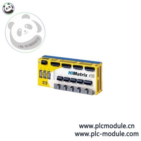 HIMA BV7046-4 Communication Module for Industrial Automation