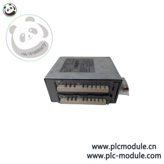 ICS TRIPLEX T8312-4 - Industrial Control System Module