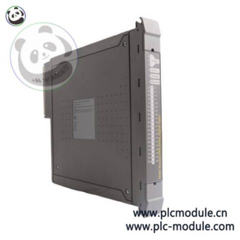 ICS TRIPLEX T8403 HMI and PLC Module