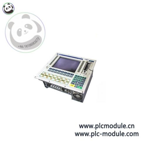 INDRAMAT MAC093B-0-OS-2-C/130-A-0/S005, High Performance Industrial Control Module