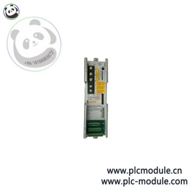 INDRAMAT MAC112C-0-ED-2-C/130-B-0/S003 - High Performance Servo Drive Module