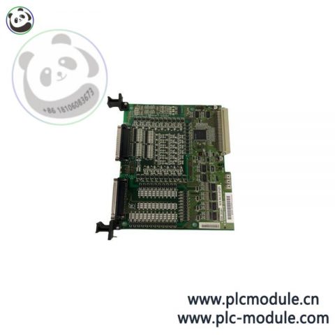 Yaskawa GA50B4005ABB AC Drive 3HP, Industrial Control Module