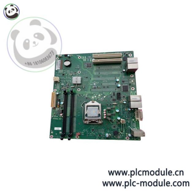 Yaskawa GA50B4005ABB AC Drive 3HP, Industrial Control Module