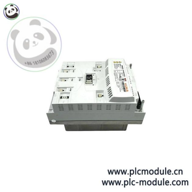KUKA 1FK6081-6AF71-1ZZ9-Z Industrial Servo Drive System