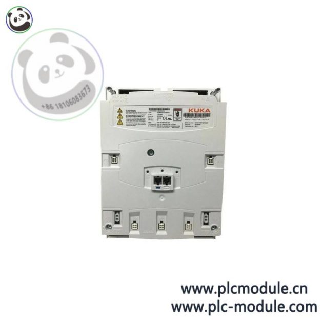 KUKA RDW2 SBM2 Compatible Module with Open Architecture & Enhanced Graphics Processing