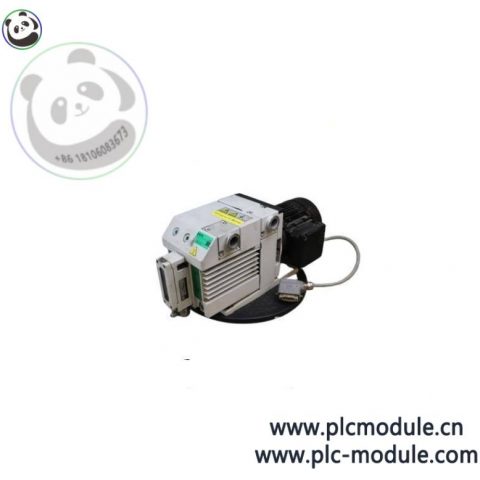 LEYBOLD TR211 Industrial Vacuum Pump Module