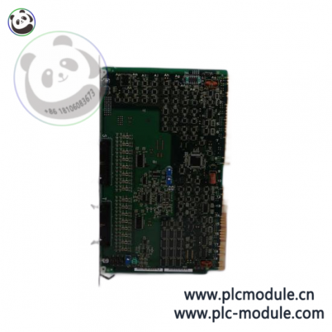 METSO S420061 I/O Module, Industrial Automation Control System