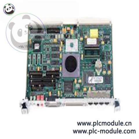 Motorola VME172PA-652SE Control Module