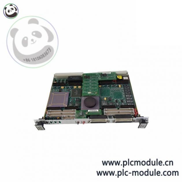 Motorola VME172PA-652SE Control Module