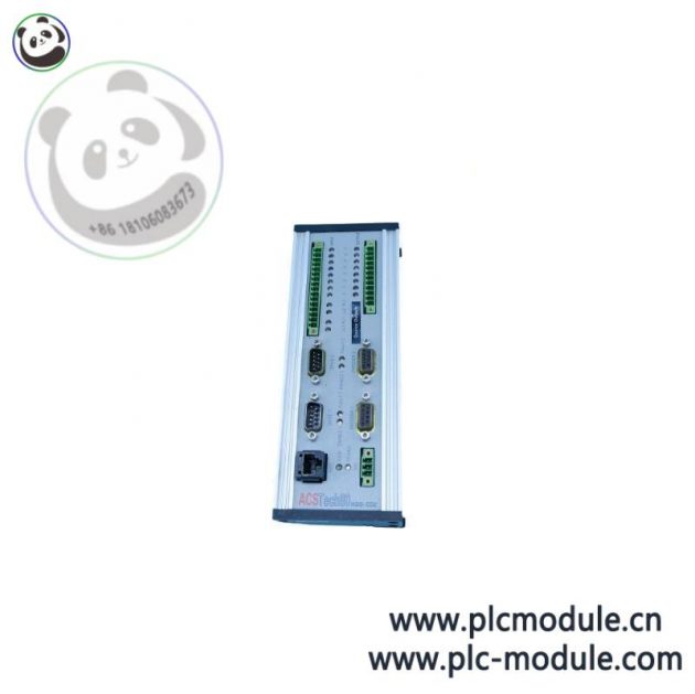 PARKER EVM32-BASE Control Module for Industrial Automation